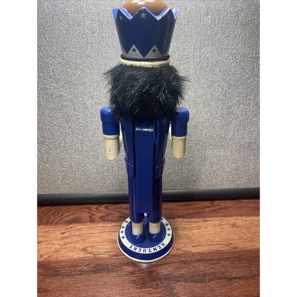 University Of Kentucky 14 Inch Nutcracker - Picture 5 of 9